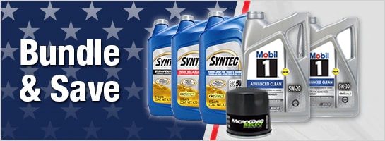 Bundle & Save | Shop Oil Specials